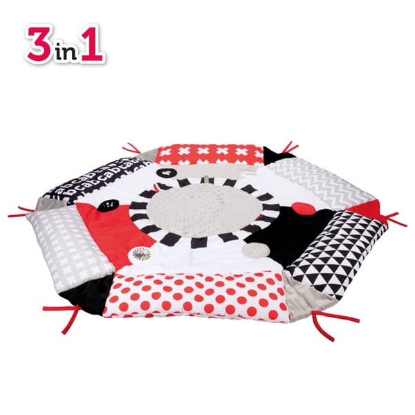 Canpol babies play mat SENSORY TOYS 68/077