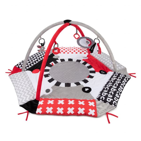 Canpol babies play mat SENSORY TOYS 68/077