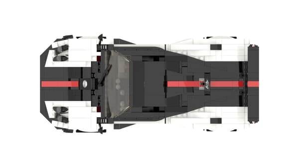 RASTAR 1:16 auto Pagani Zonda Cinque Bricks, 98200