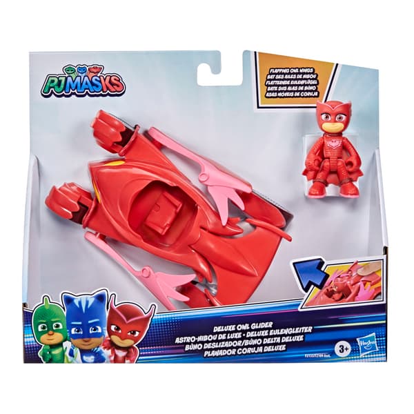 PJ MASK vehicle Deluxe, assort., F21095L0