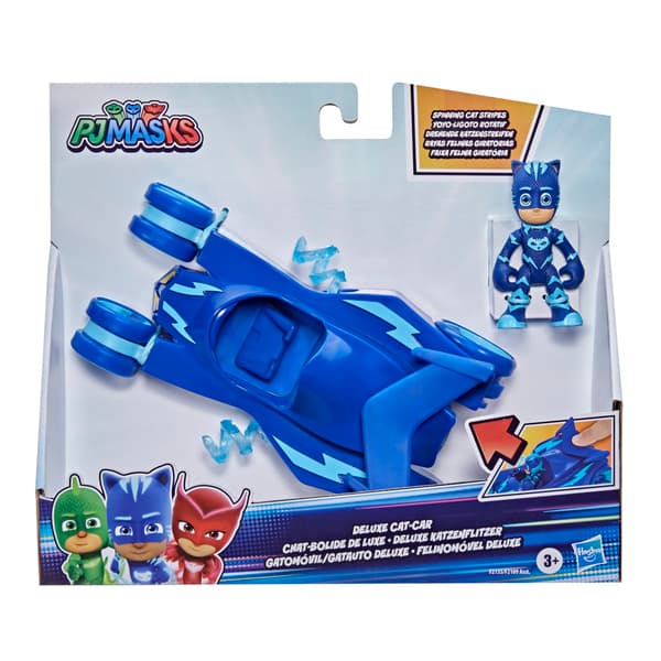 PJ MASK vehicle Deluxe, assort., F21095L0