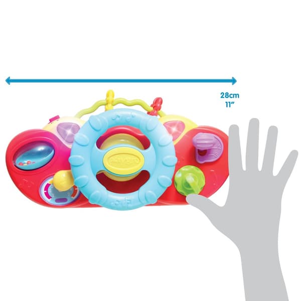 PLAYGRO music toy Drive and Go, 0184477