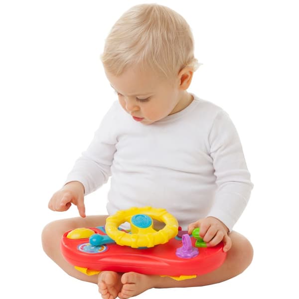 PLAYGRO music toy Drive and Go, 0184477