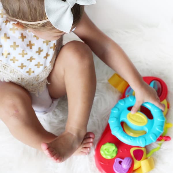 PLAYGRO music toy Drive and Go, 0184477