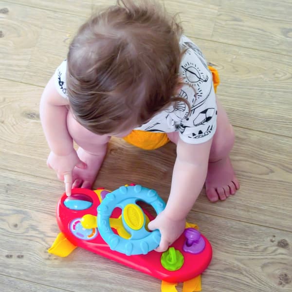 PLAYGRO music toy Drive and Go, 0184477