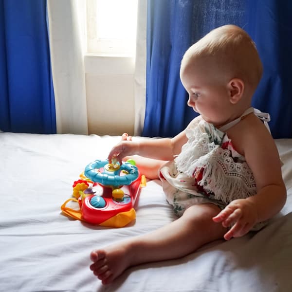 PLAYGRO music toy Drive and Go, 0184477