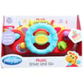 Miniatyrbild 2 av 10: PLAYGRO music toy Drive and Go, 0184477