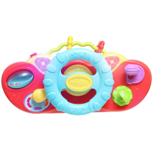 PLAYGRO music toy Drive and Go, 0184477