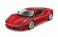 Miniatyrbillede 3 af 11: MAISTO DIE CAST auto 1:24 AL Ferrari (Coll. A) 39018