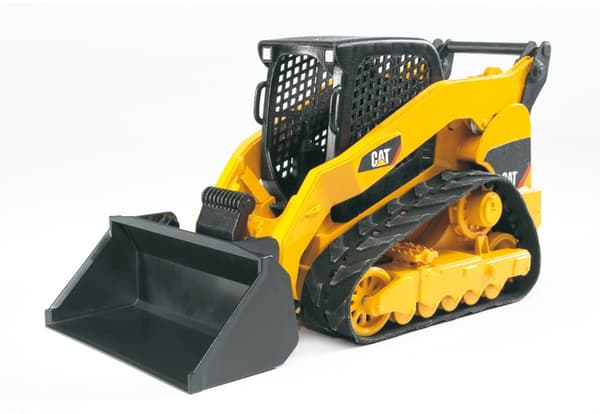 BRUDER multi terrain loader 02136