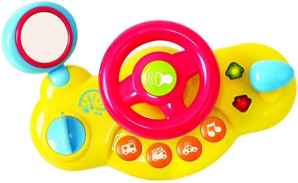 PLAYGO INFANT&TODDLER My 1st driving kit , 1655
