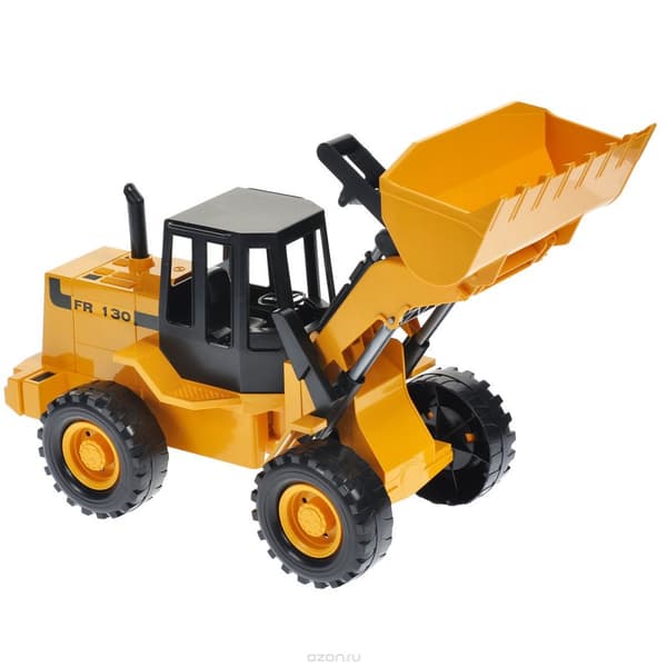 BRUDER Road Loader FR 130, 02425