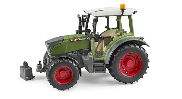BRUDER 1:16 Fendt Vario 211 tractor, 02180