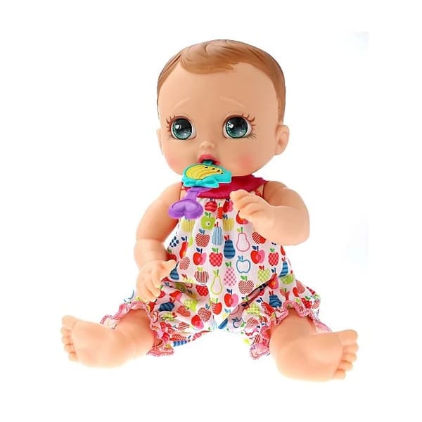 SPARKLE GIRLZ baby docka LV, 10078_lv