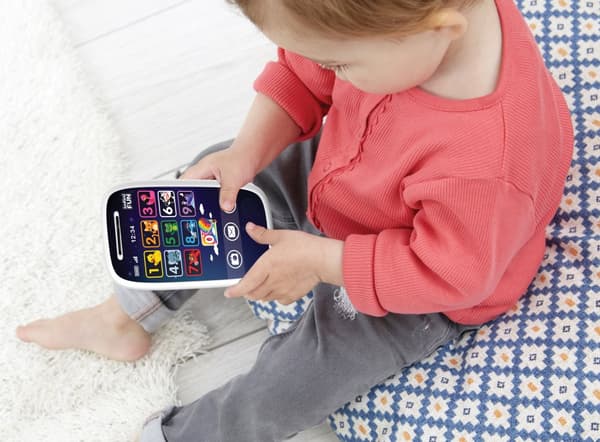 INFINI FUN set of telephones for first conversations, S18040