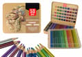 Pikkukuva 1 / 5: Little Artist's Set of Crayons in an Organizer 50 pcs.