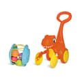 Miniatyrbild 5 av 11: TOMY slider Pic & Push T-Rex, E73254