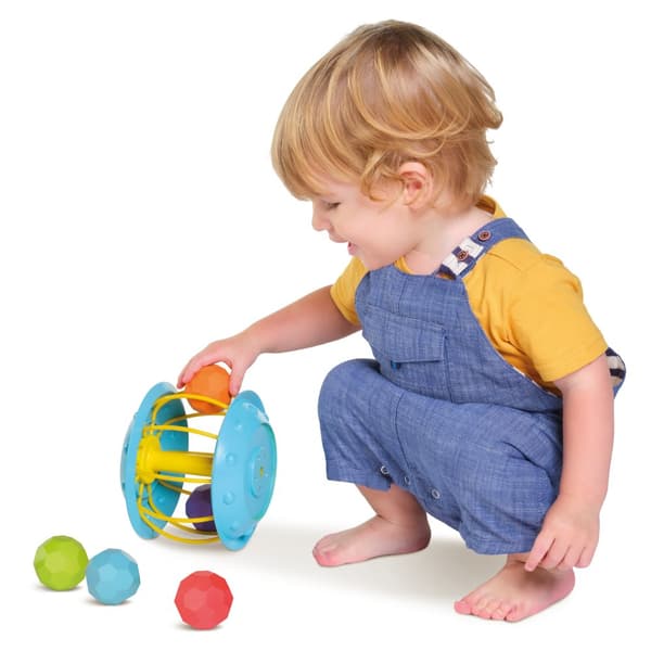 TOMY slider Pic & Push T-Rex, E73254