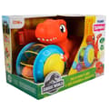 Miniatyrbild 2 av 11: TOMY slider Pic & Push T-Rex, E73254