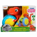 Miniatyrbild 1 av 11: TOMY slider Pic & Push T-Rex, E73254