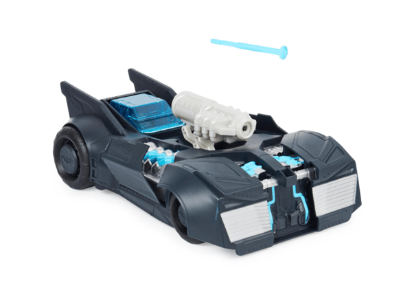 BATMAN transforming Batmobile, 6062755