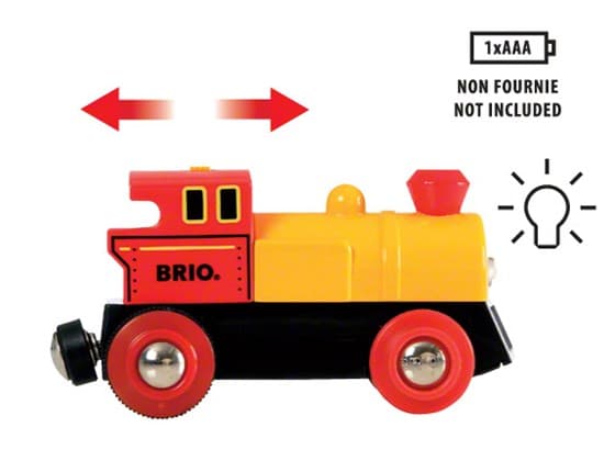 BRIO train Action, 33319