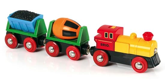 BRIO train Action, 33319