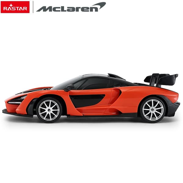 RASTAR RC car 1:18 McLaren Senna, 96300