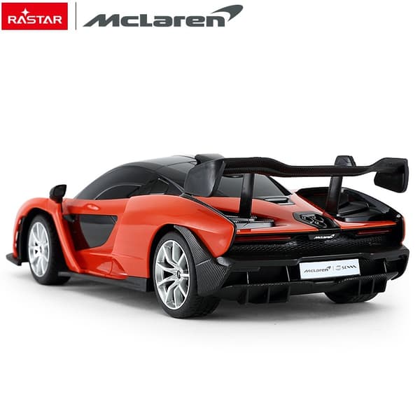RASTAR RC car 1:18 McLaren Senna, 96300