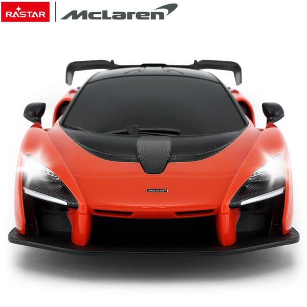 RASTAR RC car 1:18 McLaren Senna, 96300