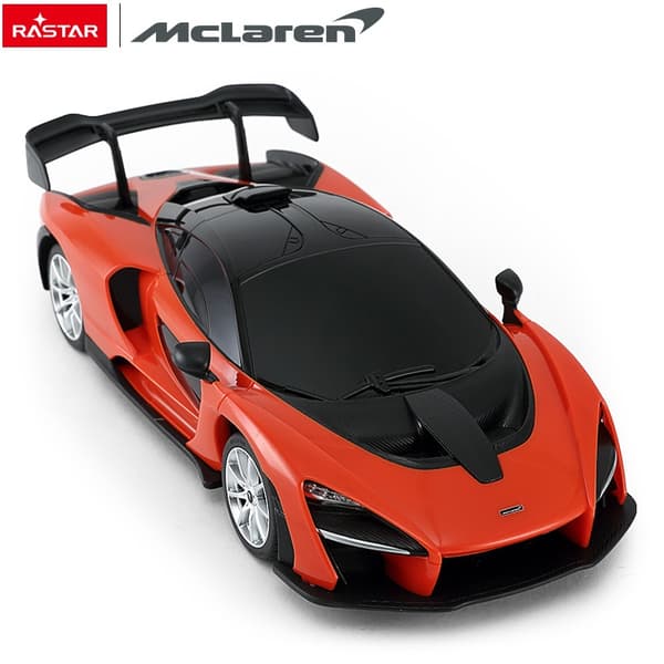 RASTAR RC car 1:18 McLaren Senna, 96300