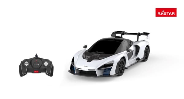 RASTAR RC car 1:18 McLaren Senna, 96300