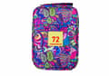 Miniatyrbild 5 av 5: Little Artist's Set in a Pencil Case, Crayons, 72 pcs.