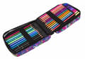 Miniatyrbild 2 av 5: Little Artist's Set in a Pencil Case, Crayons, 72 pcs.