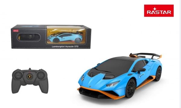 RASTAR 1:24 RC auto Lamborghini Huracan STO, 98800