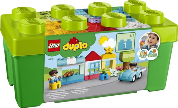 Klocki DUPLO 10913 Pudełko z klockami