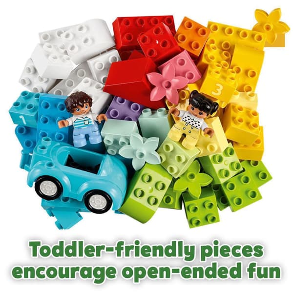 Klocki DUPLO 10913 Pudełko z klockami
