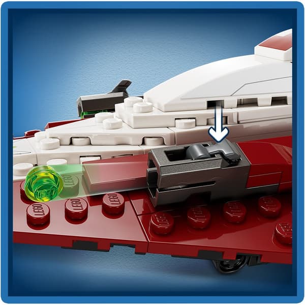 75333 LEGO® Star Wars™ Obi-Wan Kenobi’s Jedi Starfighter™