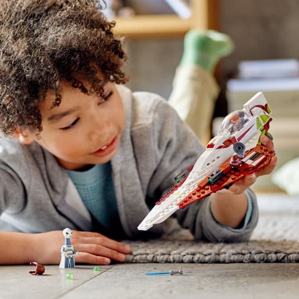75333 LEGO® Star Wars™ Obi-Wan Kenobi’s Jedi Starfighter™