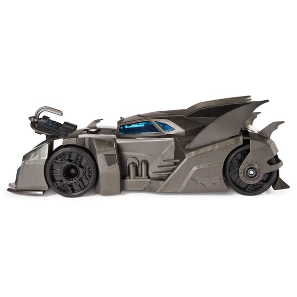 BATMAN vehicle Crusader Batmobile with 4" figure, 6067473