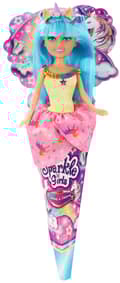 Miniatyrbild 3 av 4: SPARKLE GIRLZ doll in cone Rainbow Unicorn, assort, 10092BQ2