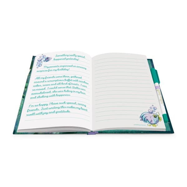 NEBULOUS STARS notebook Deluxe, white, assortment,11579