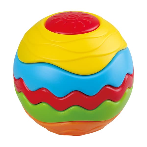 PLAYGO Rainbow Puzzle Ball, 1680