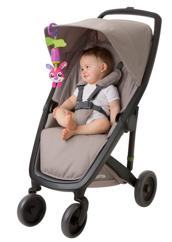 PLAYGRO activity toy Cheeky Chime Sunny Bunny, 0186974