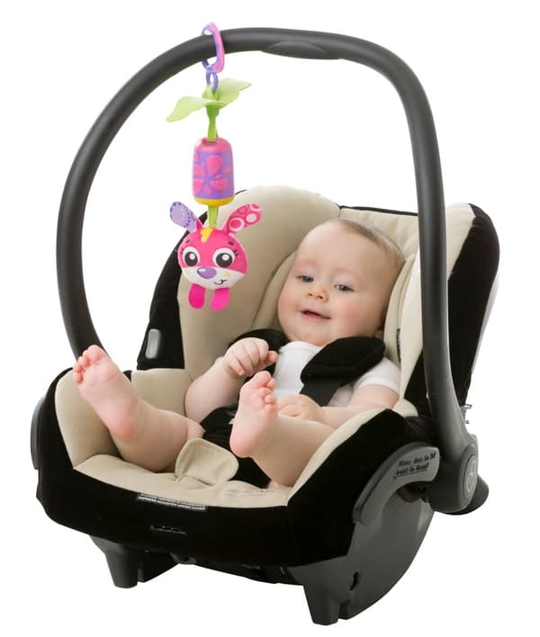 PLAYGRO activity toy Cheeky Chime Sunny Bunny, 0186974