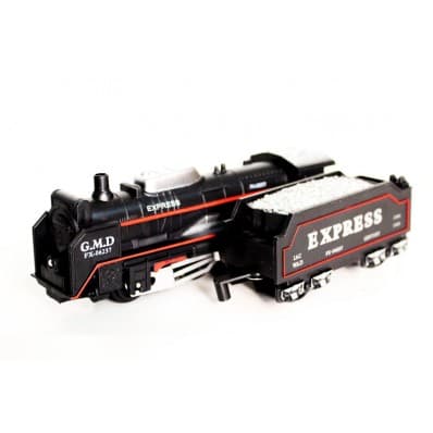 Battery Operated Railway Train, 1404B206/19033-7