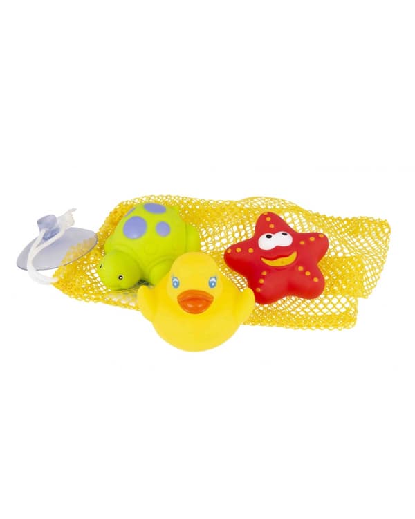 PLAYGRO bath toy Floating Friends (fully sealed), 188412