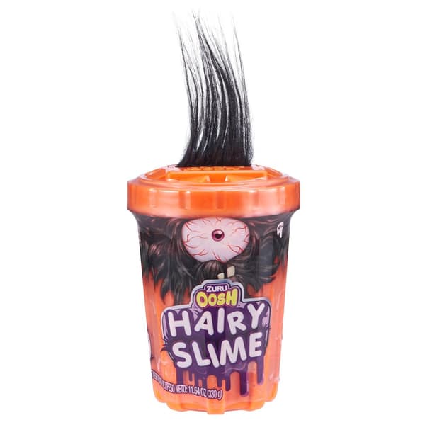 OOSH slime Hairy, series 1, assort., 8668
