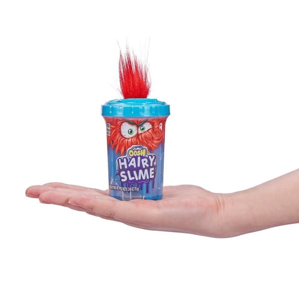 OOSH slime Hairy, series 1, assort., 8668