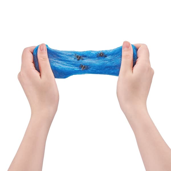 OOSH slime Hairy, series 1, assort., 8668